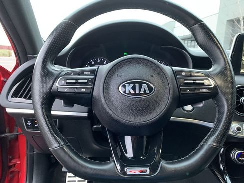 Used 2020 Kia Stinger GT-Line w/ Sun & Sound Package image 17
