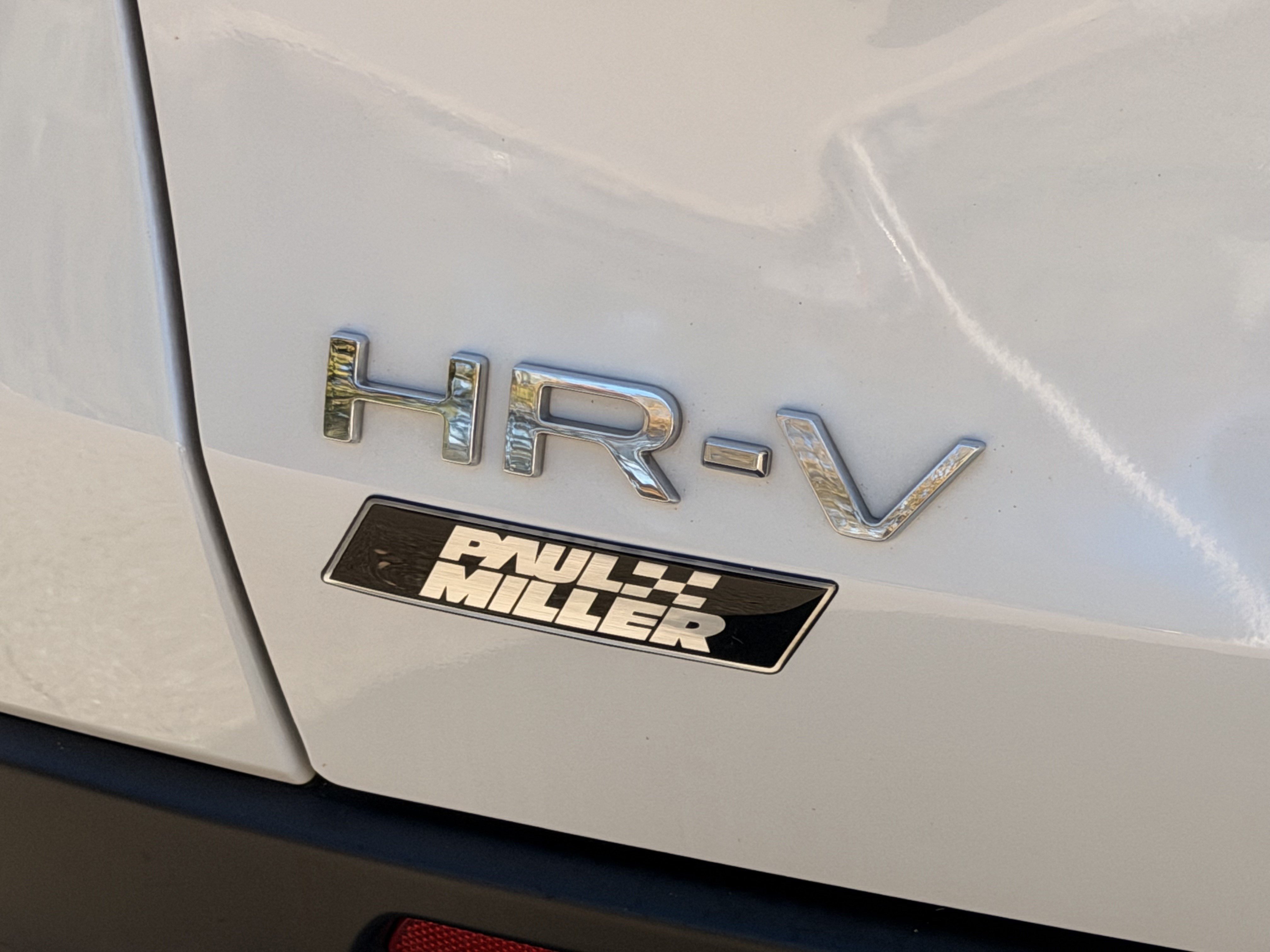 Used 2025 Honda HR-V LX image 26