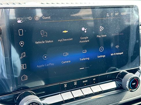 New 2026 Chevrolet Colorado W/T image 10