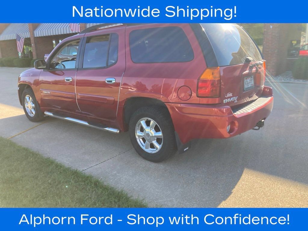 Used 2005 GMC Envoy XL SLE AWD/4WD image 5