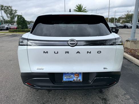 Used 2026 Nissan Murano SL image 11
