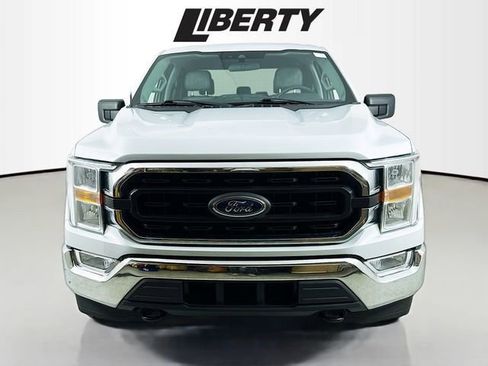 Certified 2021 Ford F150 XLT image 2