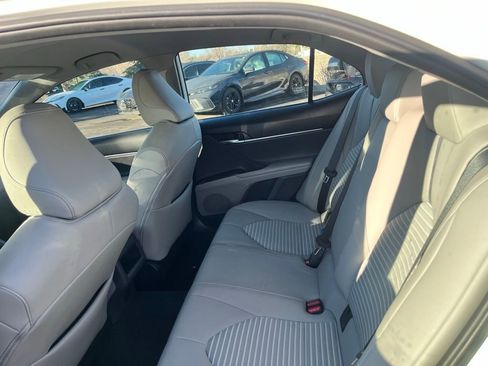 Used 2024 Toyota Camry SE w/ Blackout Package (TMS) image 13