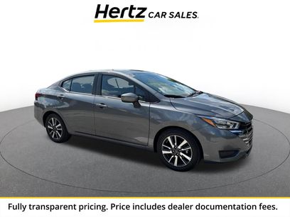 Used 2025 Nissan Versa SV