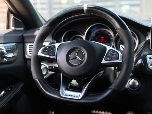 Used 2016 Mercedes-Benz CLS 63 AMG S-Model image 34