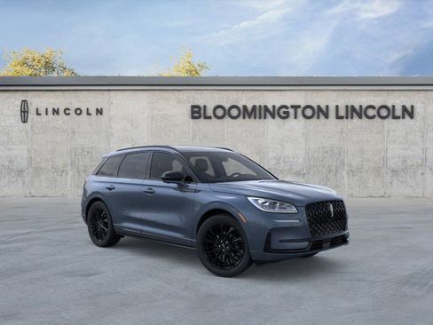 New 2025 Lincoln Corsair Grand Touring w/ Equipment Group 302A image 7