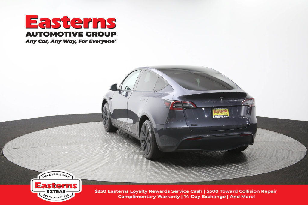 Used 2022 Tesla Model Y Long Range AWD/4WD image 61