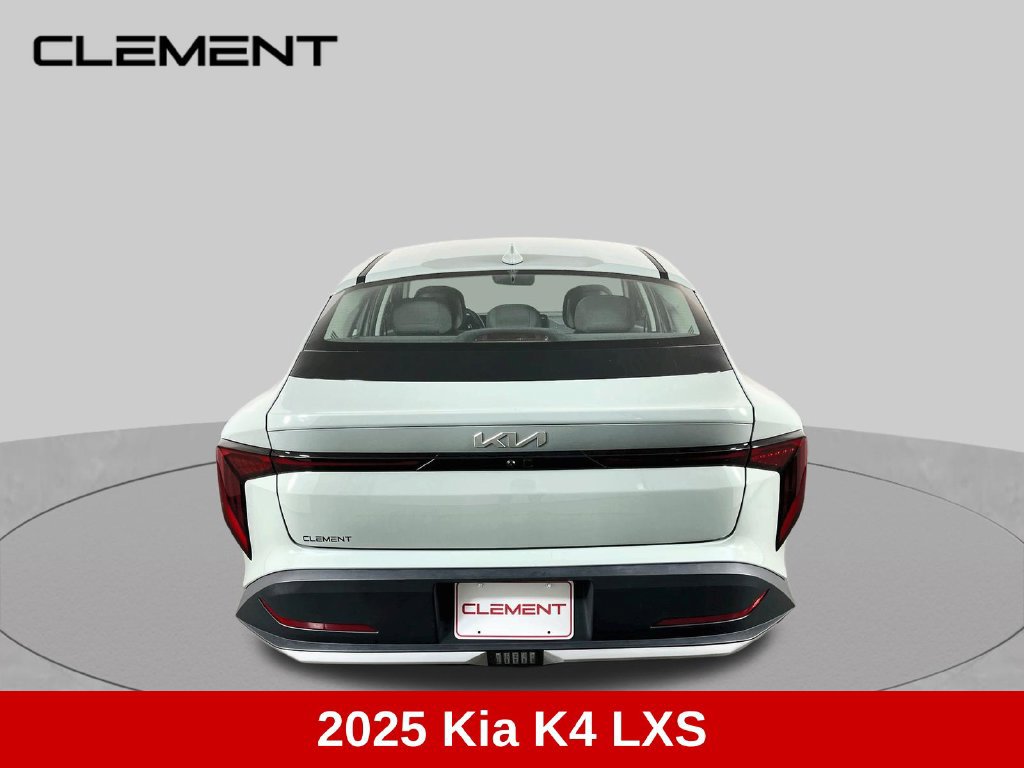 Used 2025 Kia K4 FWD image 7
