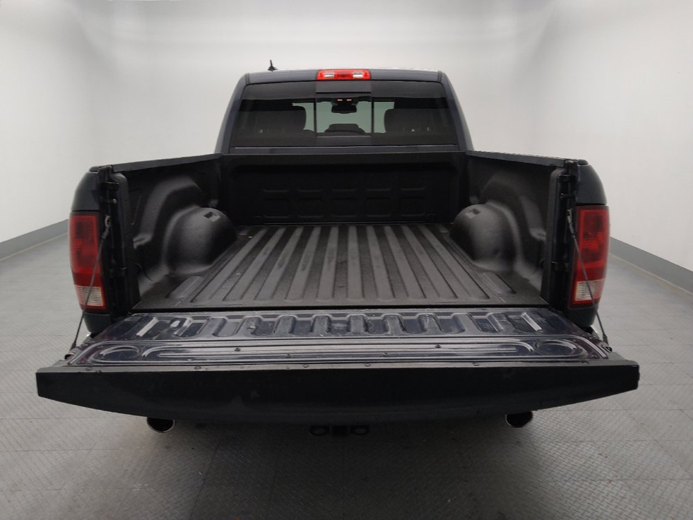 Used 2019 RAM 1500 Big Horn RWD image 29