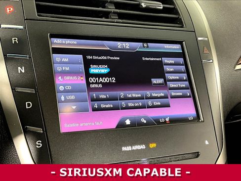 Used 2014 Lincoln MKZ w/ Equipment Group 101A Select FWD image 38