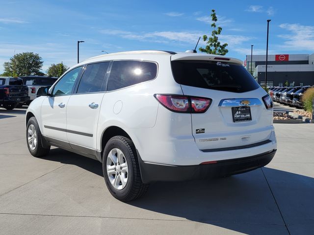 Used 2017 Chevrolet Traverse LS AWD/4WD image 3