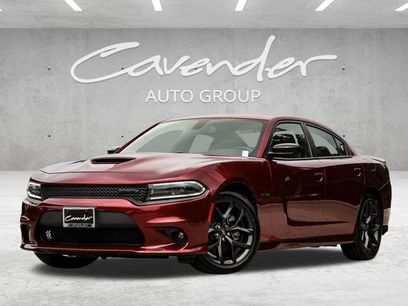 Used 2022 Dodge Charger R/T w/ Blacktop Package