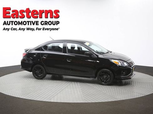 Used 2024 Mitsubishi Mirage G4 Black Edition image 45