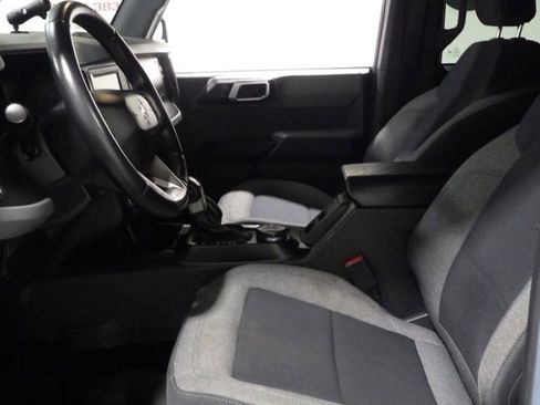 Used 2021 Ford Bronco Big Bend image 8