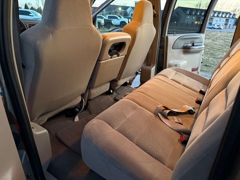 Used 2002 Ford F250 4x4 Crew Cab Super Duty image 22