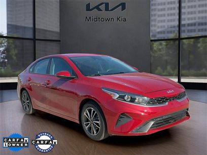 Certified 2023 Kia Forte LXS w/ LXS Technology Package