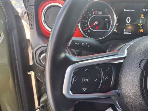 Used 2021 Jeep Wrangler Unlimited Rubicon w/ Xtreme Recon 35" Tire Package image 9