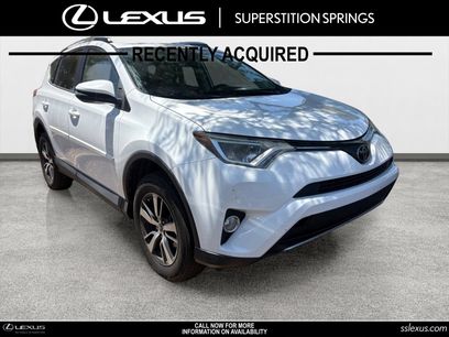Used 2017 Toyota RAV4 XLE
