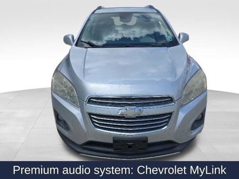 Used 2015 Chevrolet Trax LTZ FWD image 3