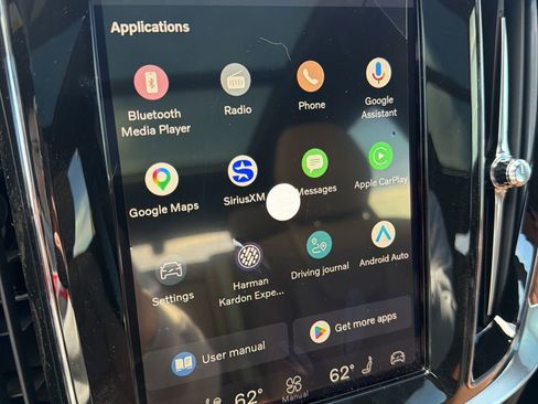 New 2026 Volvo V60 B5 Cross Country Plus w/ Protection Package Premier image 24