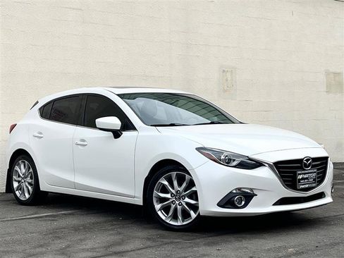 Used 2016 MAZDA MAZDA3 s Grand Touring image 3