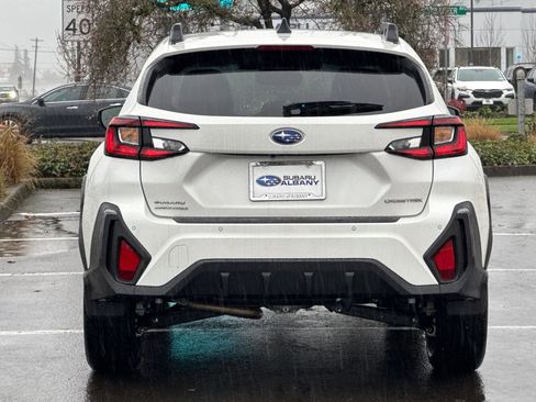 New 2025 Subaru Crosstrek 2.5i Limited w/ Popular Package #4A image 5