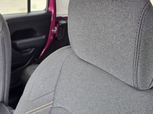 Certified 2024 Jeep Wrangler Sport S image 15