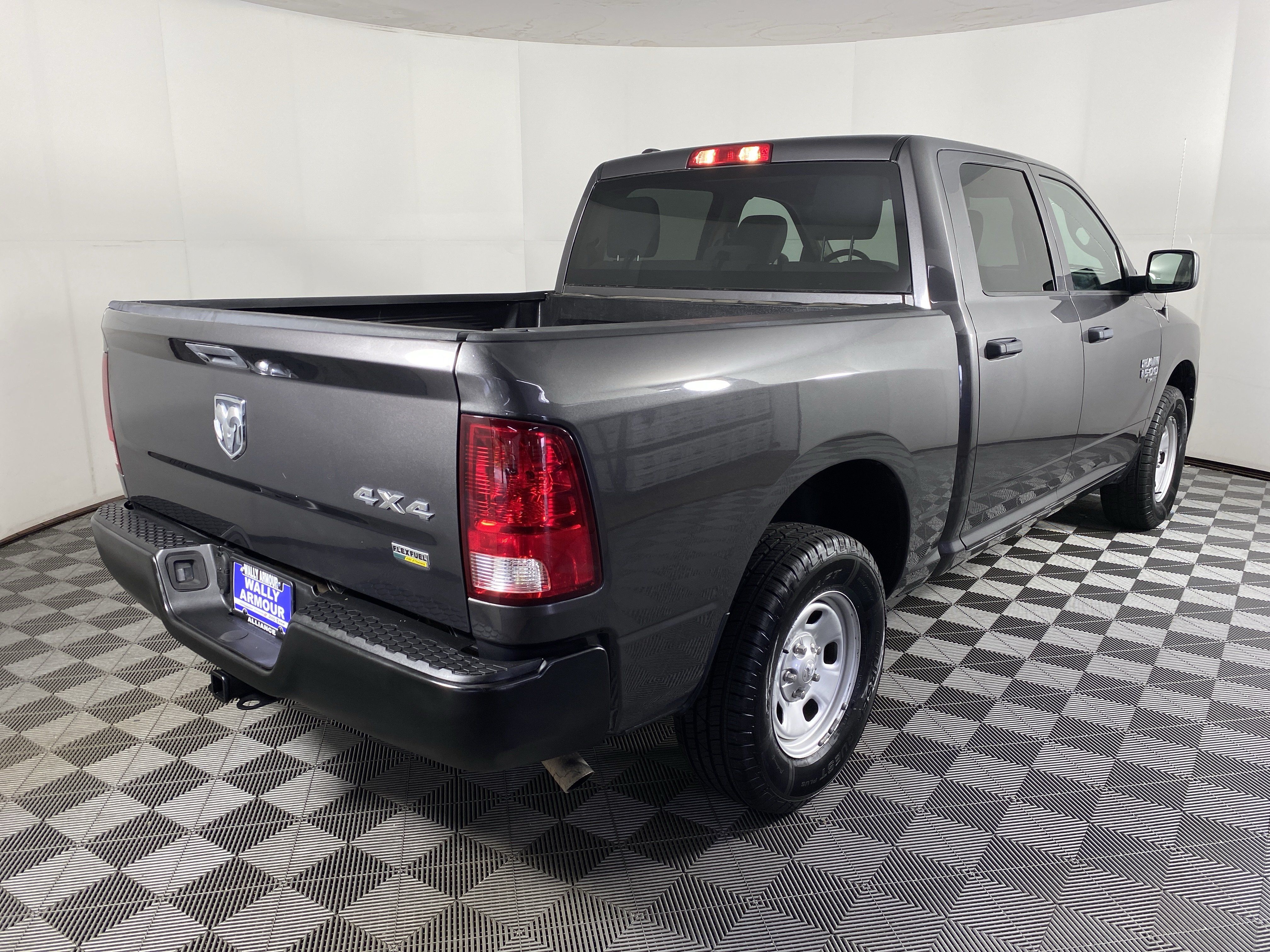 Used 2019 RAM 1500 Tradesman w/ Popular Equipment Group AWD/4WD image 5