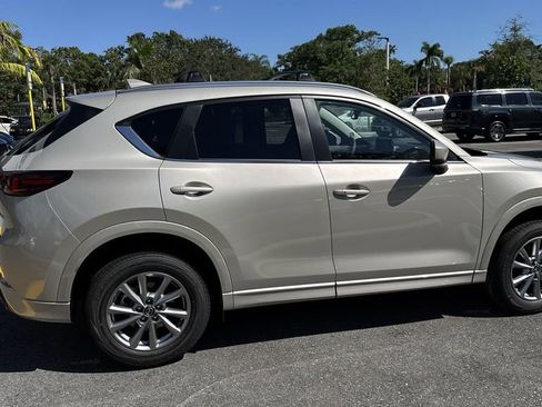 Certified 2025 MAZDA CX-5 AWD 2.5 S image 5