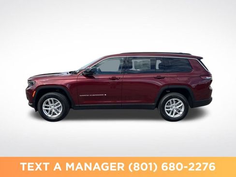 New 2026 Jeep Grand Cherokee L 4WD image 2