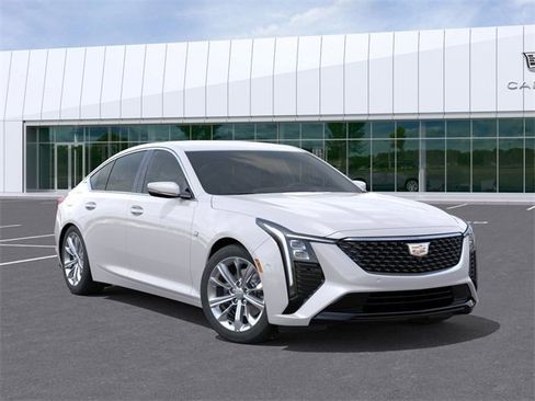 New 2025 Cadillac CT5 Premium Luxury image 7