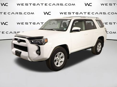 Used 2016 Toyota 4Runner SR5 RWD image 1
