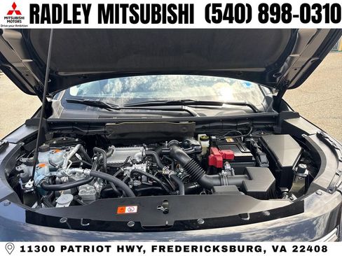 New 2026 Mitsubishi Outlander AWD image 16