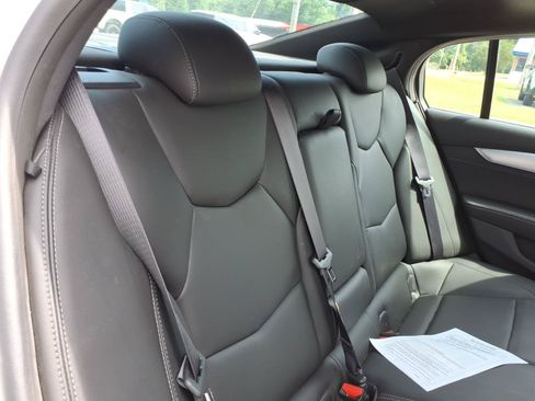 Used 2024 Cadillac CT5 Luxury w/ Sun And Sound Package RWD image 9