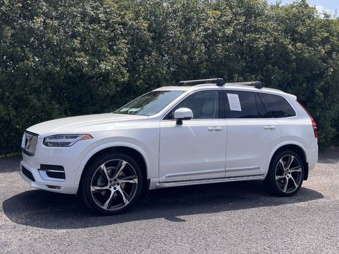 Used 2021 Volvo XC90 T6 Inscription AWD/4WD image 3