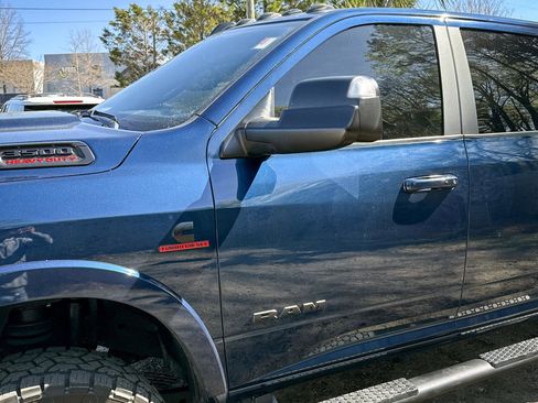 Used 2022 RAM 3500 Laramie image 4