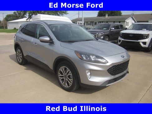 Used 2022 Ford Escape SEL AWD/4WD image 1