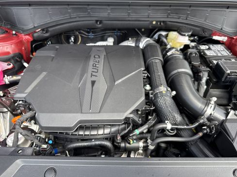 New 2026 Hyundai Santa Fe Calligraphy FWD image 19