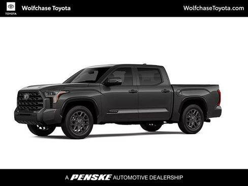 New 2026 Toyota Tundra Platinum AWD/4WD image 1