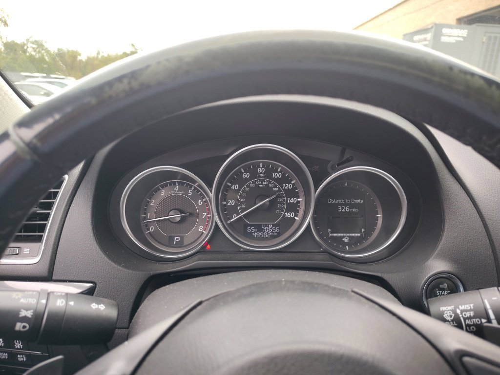 Used 2014 MAZDA MAZDA6 Grand Touring FWD image 9