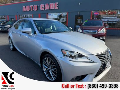 Used 2014 Lexus IS 250 AWD