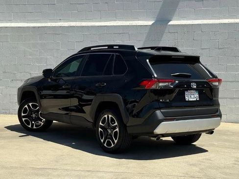 Used 2021 Toyota RAV4 Adventure AWD/4WD image 4