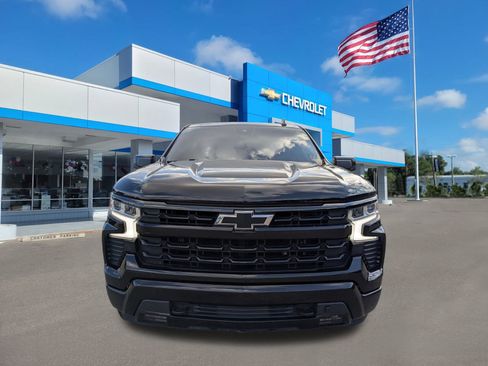 Used 2022 Chevrolet Silverado 1500 RST w/ Protection Package image 2