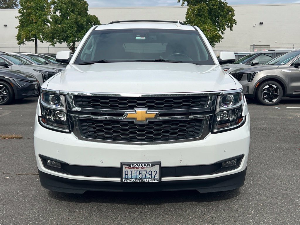 Used 2016 Chevrolet Tahoe LT w/ Luxury Package AWD/4WD image 4