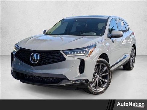 New 2026 Acura RDX A-Spec image 1