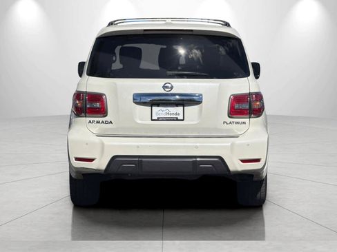 Used 2020 Nissan Armada Platinum AWD/4WD image 7