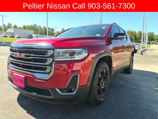 Used 2023 GMC Acadia AT4 w/ Technology Package AWD/4WD image 1