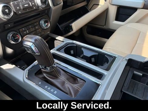 Used 2018 Ford F150 Lariat w/ Equipment Group 502A Luxury AWD/4WD image 27
