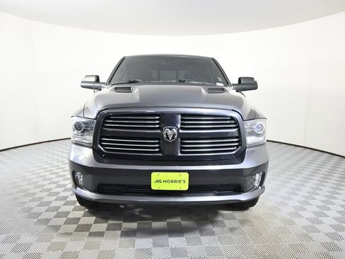 Used 2014 RAM 1500 Sport w/ Trailer Tow Group AWD/4WD image 11