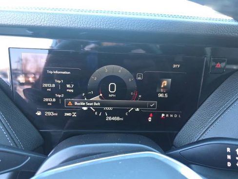 Used 2025 GMC Yukon Denali AWD/4WD image 30